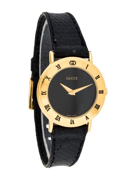 gucci watch 3000l value|Gucci wrist watches for women.